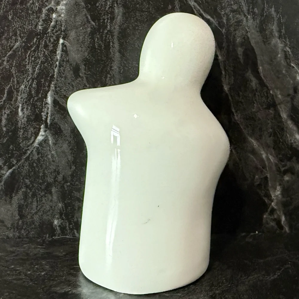 Hugging Ghosts Salt and Pepper Shakers